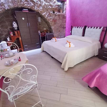B&B Da Rosario Campomaggiore Extérieur photo