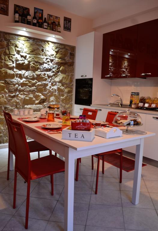 B&B Da Rosario Campomaggiore Extérieur photo